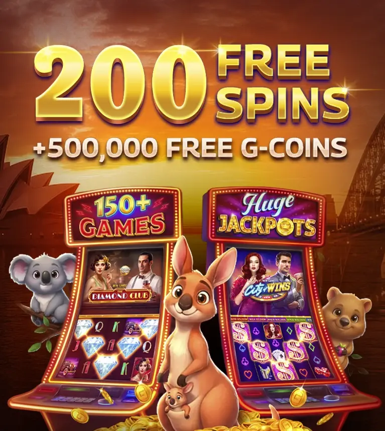 Banner: Free Slots With Bonus Gambino Slots