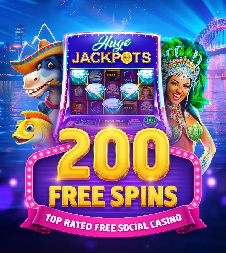 Banner: Free Slots With Bonus Gambino Slots