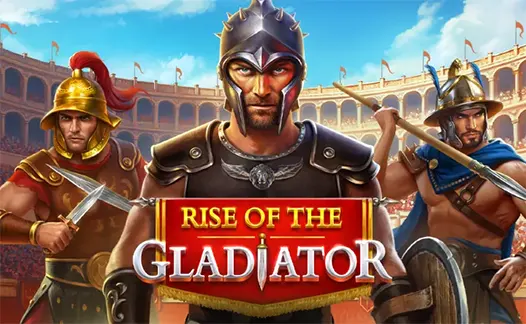 Rise Of The Gladiator