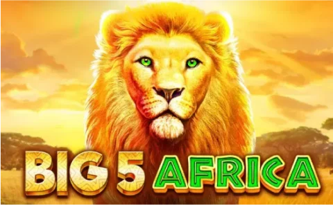 Big 5 Africa and the top 5 online slots for animal lovers blog