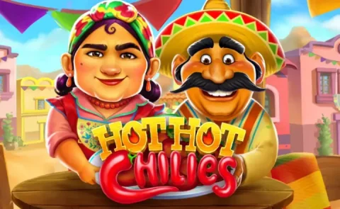 How Hot Hot Chilies Add Flavor and Spice to Your Life Gambino Slots blog