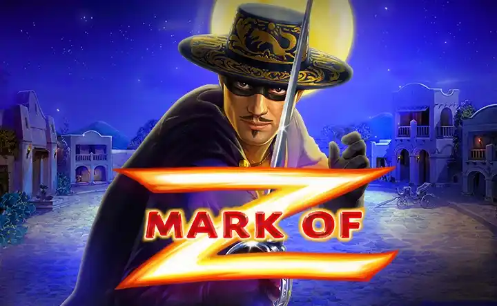 Mark of Z Slot: Hollywood Slots