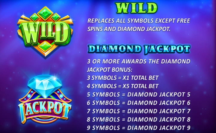 Diamond Hits free slots