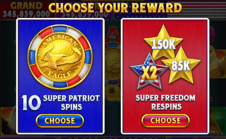 American Eagle Free Slots