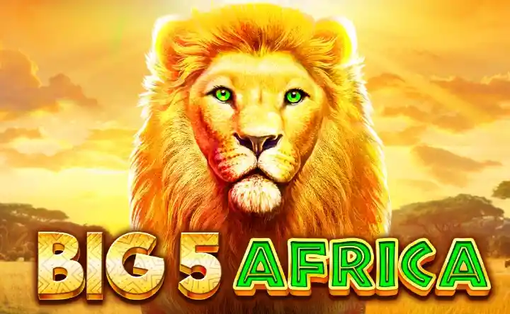 Big 5 Africa Slot: Penny Slots