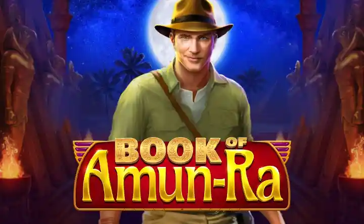 Book of Amun Ra Slot: Hollywood Slots