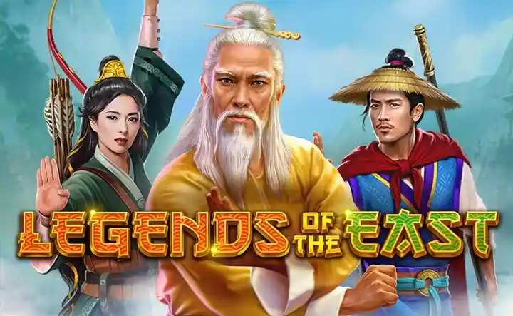 Legend of the East: Hollywood Slots