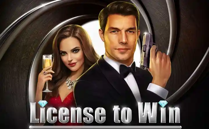 License to Win slot machines free: Hollywood Slots