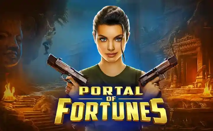 Portal Of Fortunes Slot: Hollywood Slots