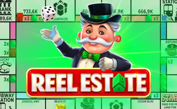 Reel Estate Slot: Hollywood Slots