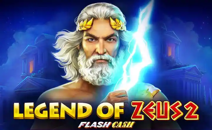 Legend of Zeus 2: Flash Cash slot machines free: Vegas Slots