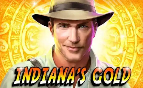 Indianas Gold: Hollywood Slots