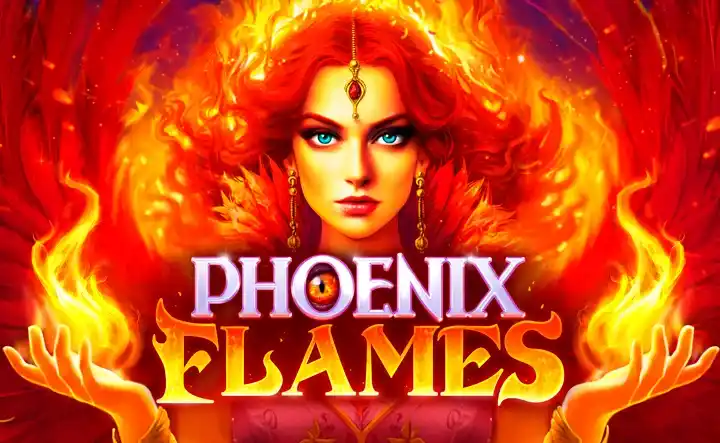 Phoenix Flames Slot: Hollywood Slots