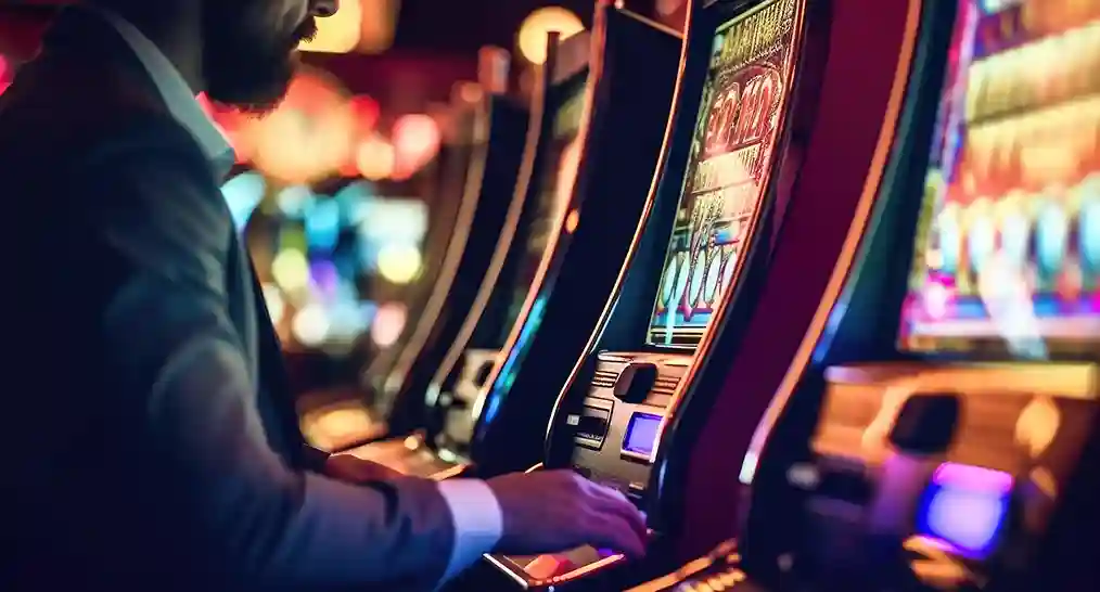 How to Play Casino Slot Machines: Beginners Guide