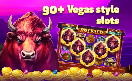 Buffalo Slot Review