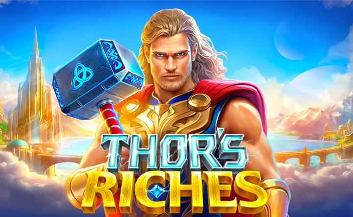 Play Thor’s Riches superhero slots: Hollywood Slots