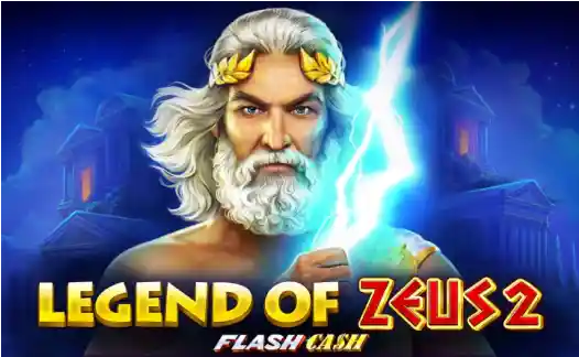 The Legend of Zeus II Slot Review