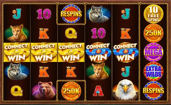 Liberty Eagle Slot Machine Online